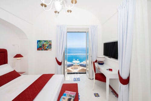 Villa Dani - Sea-facing villa with two pools 20 Italian Breaks