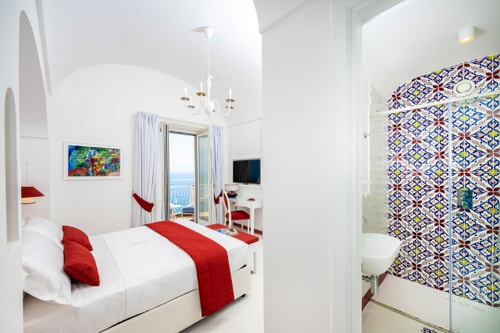 Villa Dani - Sea-facing villa with two pools 22 Italian Breaks