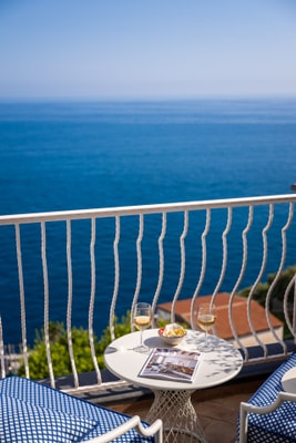 Villa Dani - Sea-facing villa with two pools 24 Italian Breaks