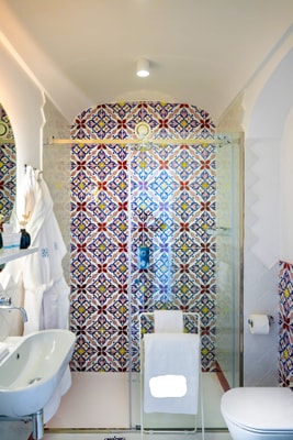 Villa Dani - Sea-facing villa with two pools 25 Italian Breaks
