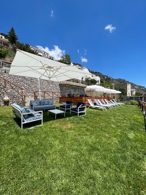 Villa Dani - Sea-facing villa with two pools 39 Italian Breaks