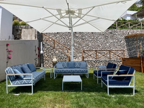 Villa Dani - Sea-facing villa with two pools 40 Italian Breaks
