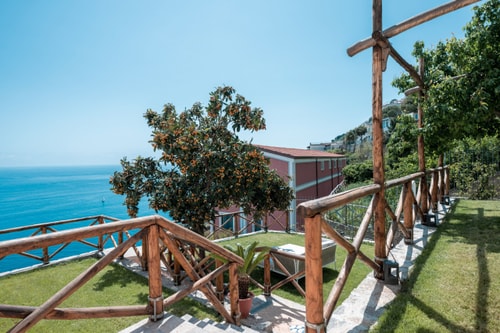 Villa Dani - Sea-facing villa with two pools 42 Italian Breaks