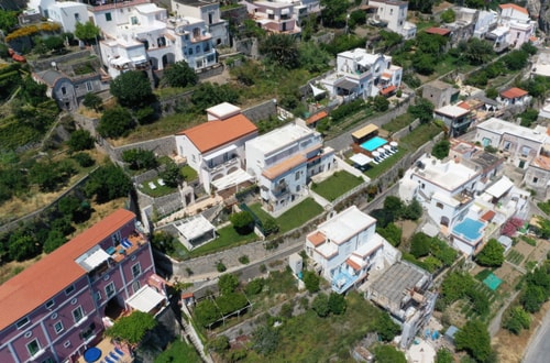 Villa Dani - Sea-facing villa with two pools 48 Italian Breaks