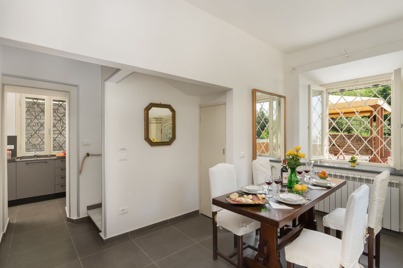 Villa Enza - Private villa with pool in Tuscany 4 Italian Breaks