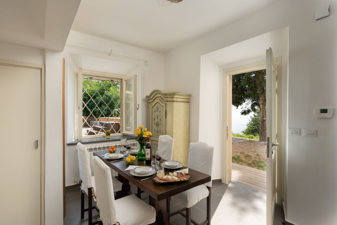 Villa Enza - Private villa with pool in Tuscany 5 Italian Breaks
