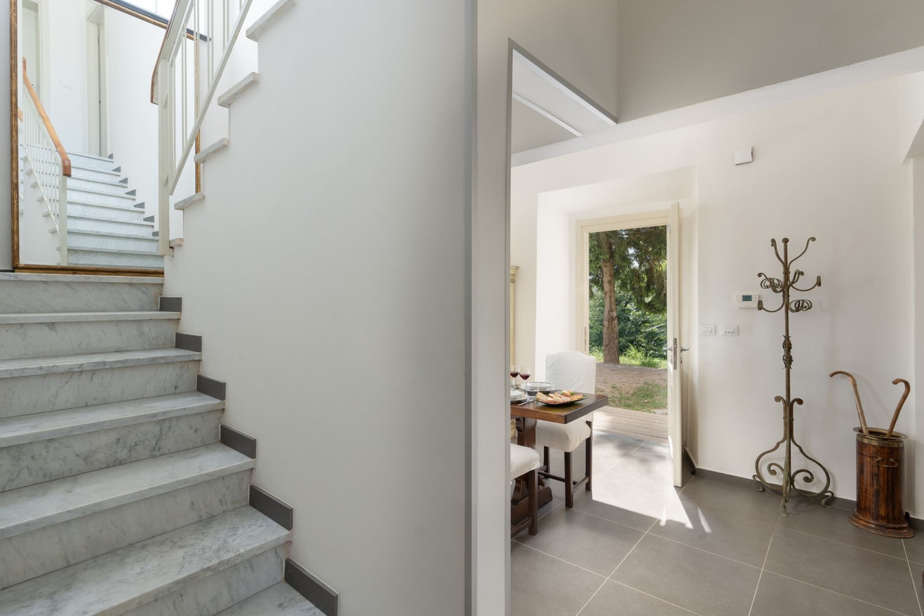 Villa Enza - Private villa with pool in Tuscany 9 Italian Breaks