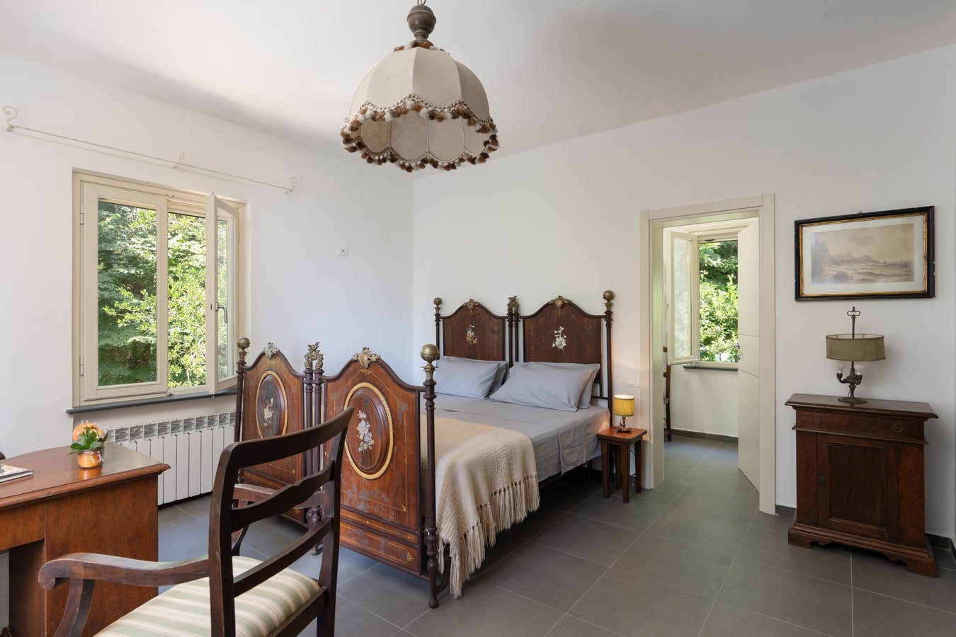Villa Enza - Private villa with pool in Tuscany 12 Italian Breaks