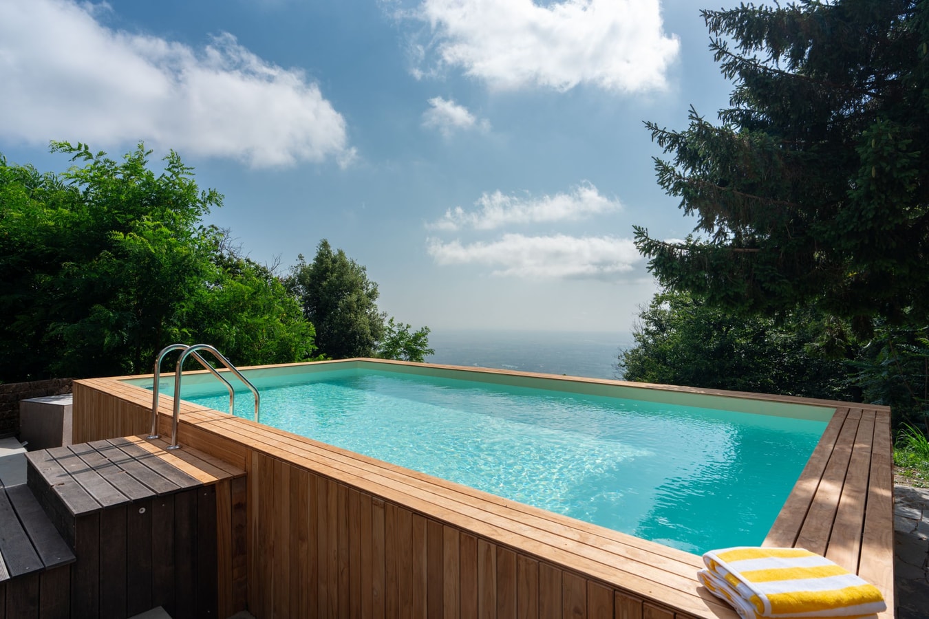 Villa Enza - Private villa with pool in Tuscany 19 Italian Breaks