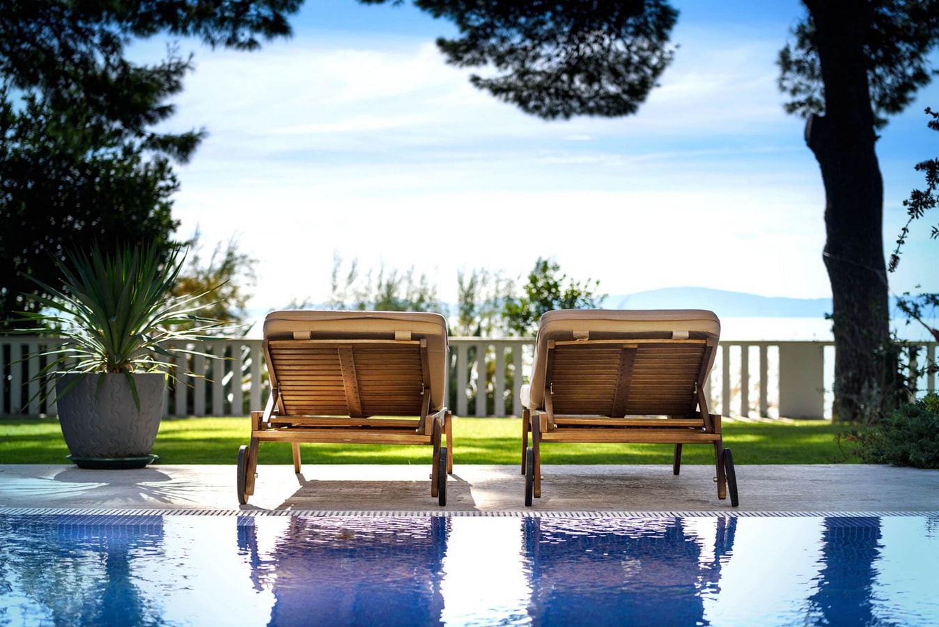 Villa Jaka - Private villa with pool in Split My Villa Breaks