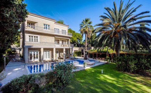 Villa Jaka - Private villa with pool in Split 2 My Villa Breaks