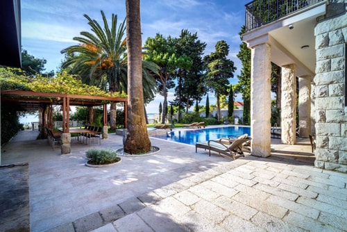 Villa Jaka - Private villa with pool in Split 3 My Villa Breaks