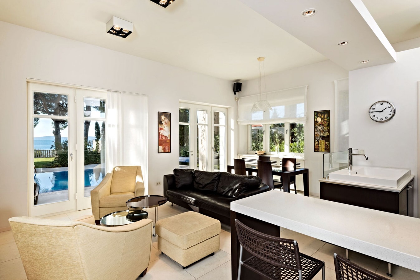 Villa Jaka - Private villa with pool in Split 7 My Villa Breaks