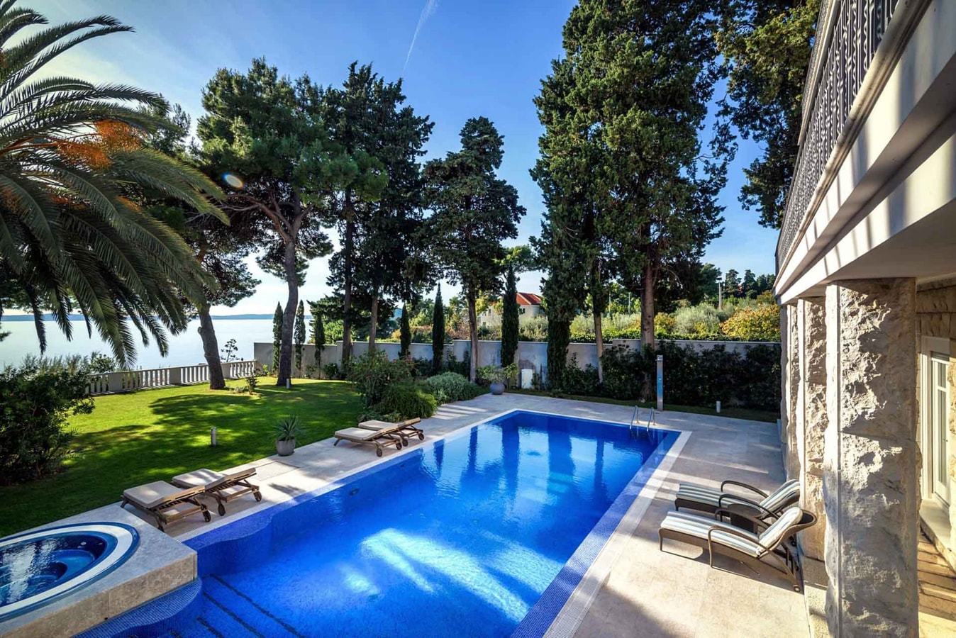 Villa Jaka - Private villa with pool in Split 47 My Villa Breaks