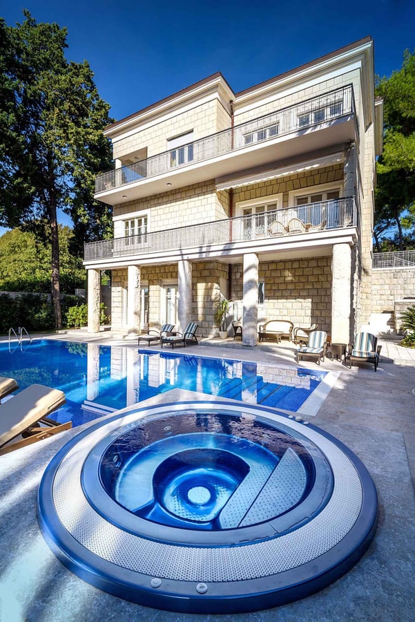 Villa Jaka - Private villa with pool in Split 48 My Villa Breaks