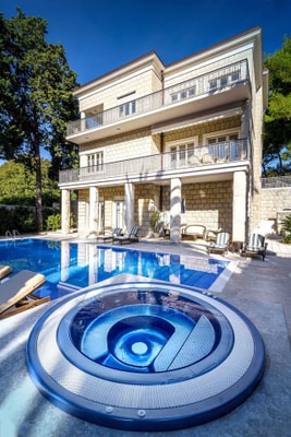 Villa Jaka - Private villa with pool in Split 48 My Villa Breaks