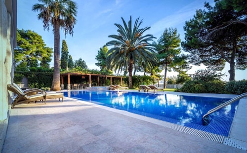 Villa Jaka - Private villa with pool in Split 50 My Villa Breaks