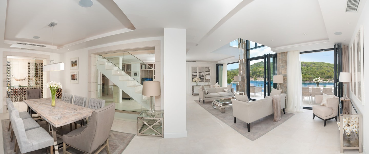 Villa Tihana - Private villa with pool, Brac Island 5 My Villa Breaks