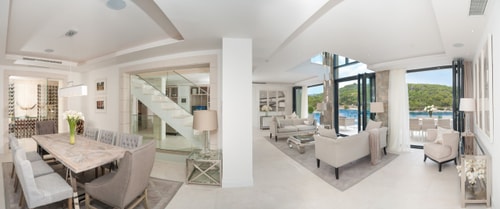 Villa Tihana - Private villa with pool, Brac Island 5 My Villa Breaks