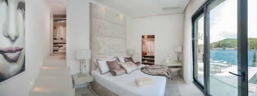 Villa Tihana - Private villa with pool, Brac Island 9 My Villa Breaks