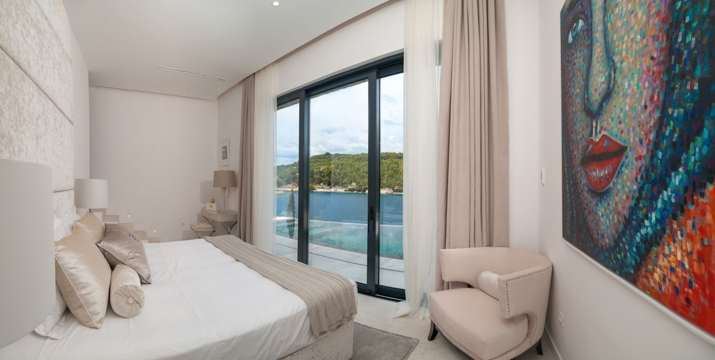 Villa Tihana - Private villa with pool, Brac Island 12 My Villa Breaks