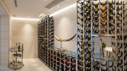 Villa Tihana - Private villa with pool, Brac Island 20 My Villa Breaks