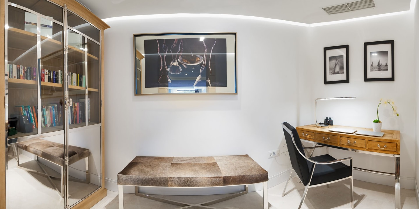 Villa Tihana - Private villa with pool, Brac Island 21 My Villa Breaks