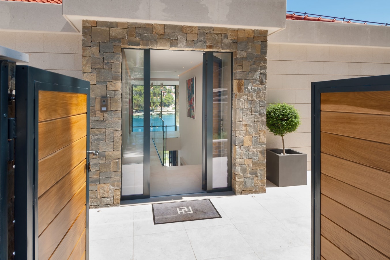 Villa Tihana - Private villa with pool, Brac Island 22 My Villa Breaks