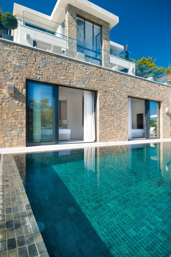 Villa Tihana - Private villa with pool, Brac Island 23 My Villa Breaks