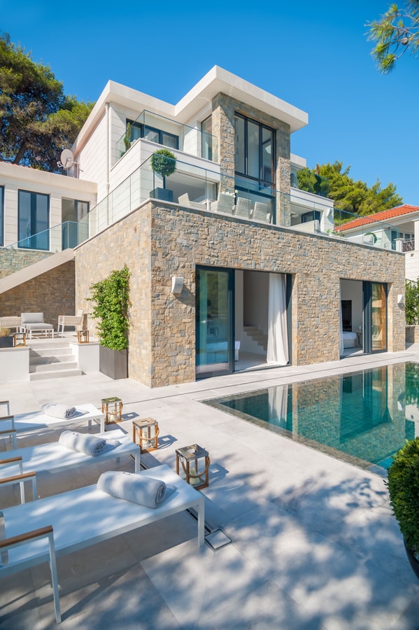 Villa Tihana - Private villa with pool, Brac Island 24 My Villa Breaks