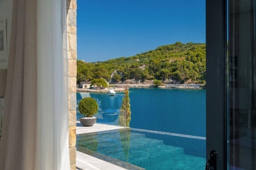 Villa Tihana - Private villa with pool, Brac Island 25 My Villa Breaks