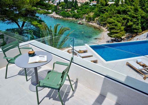 Villa Rijeka - Private villa with pool, Hvar Island 0 My Villa Breaks