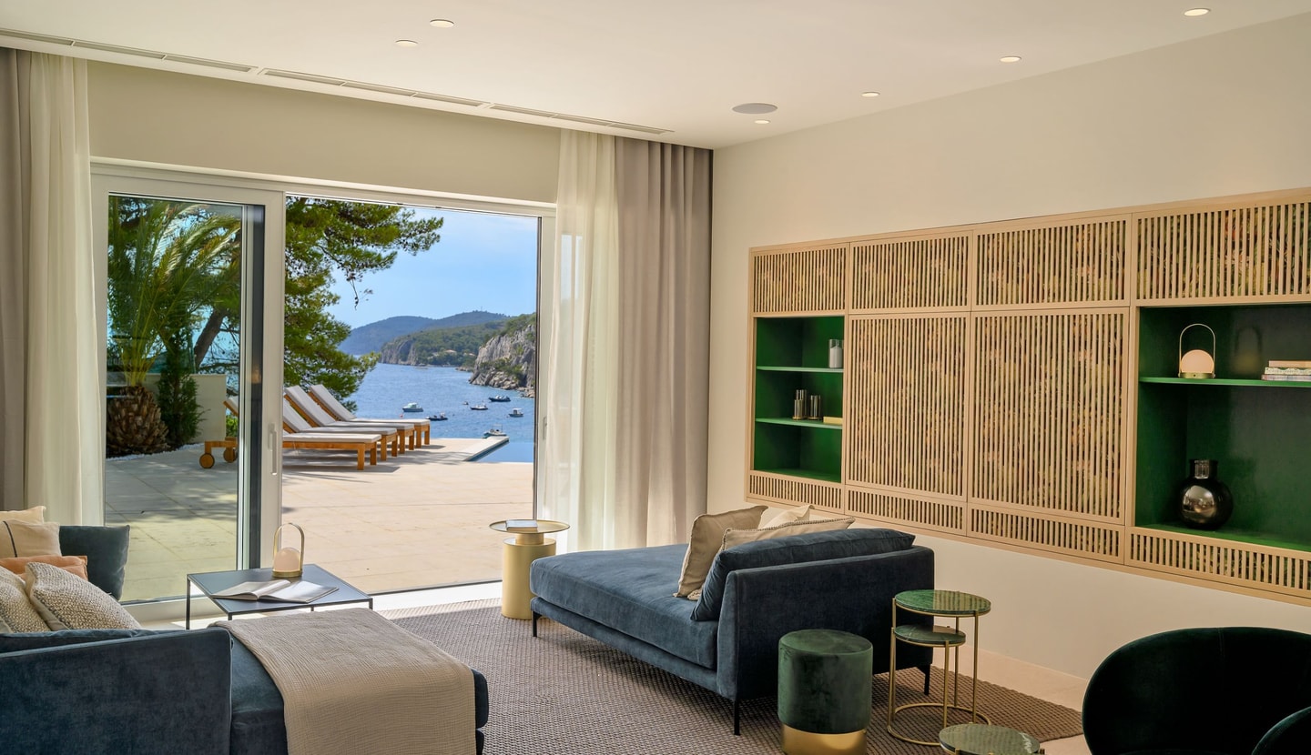 Villa Rijeka - Private villa with pool, Hvar Island 5 My Villa Breaks