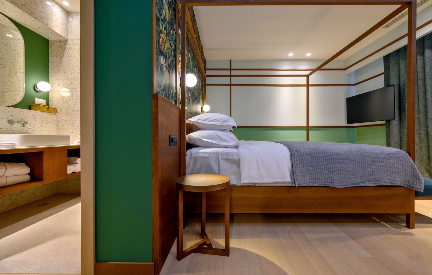 Villa Rijeka - Private villa with pool, Hvar Island 21 My Villa Breaks