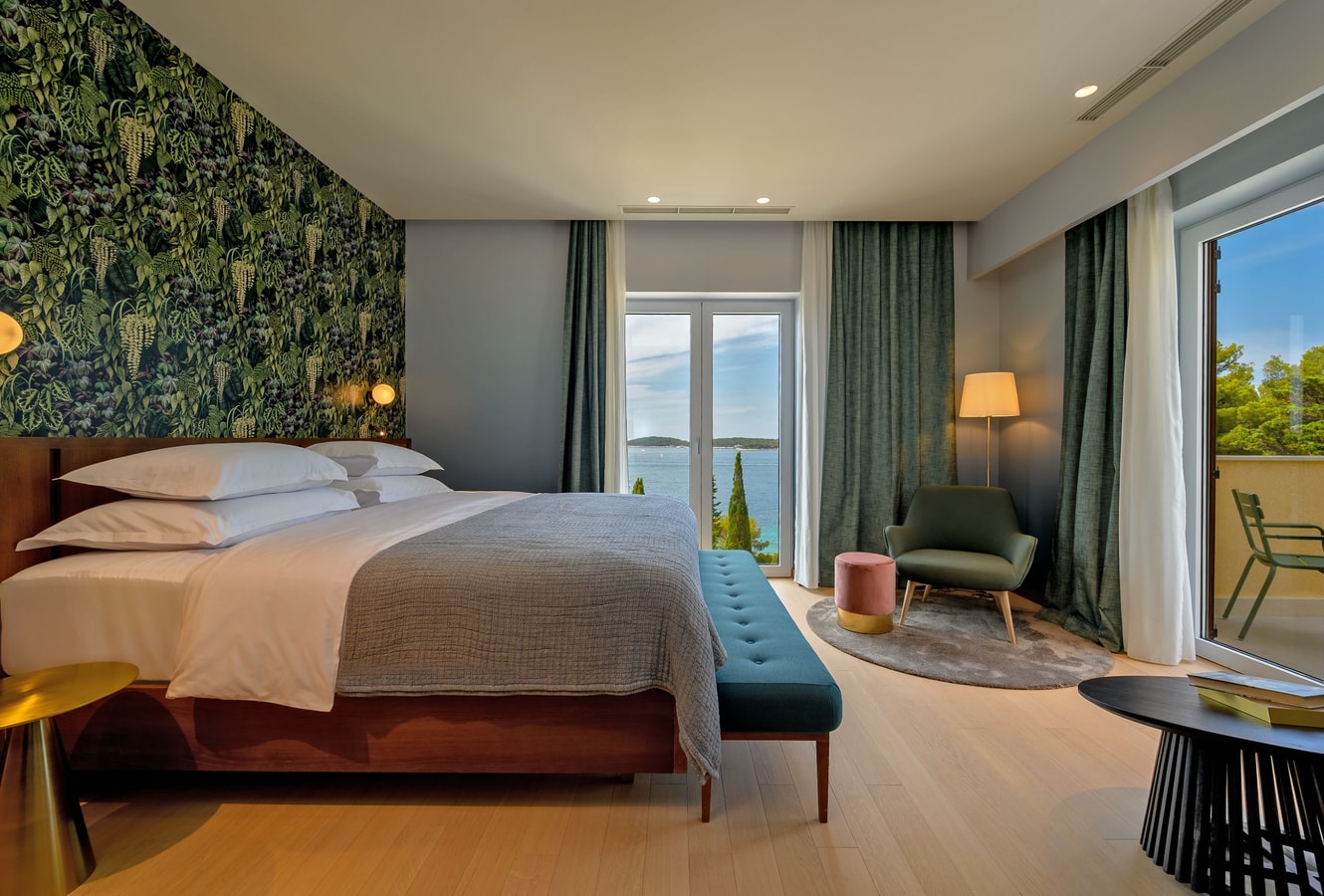 Villa Rijeka - Private villa with pool, Hvar Island 25 My Villa Breaks