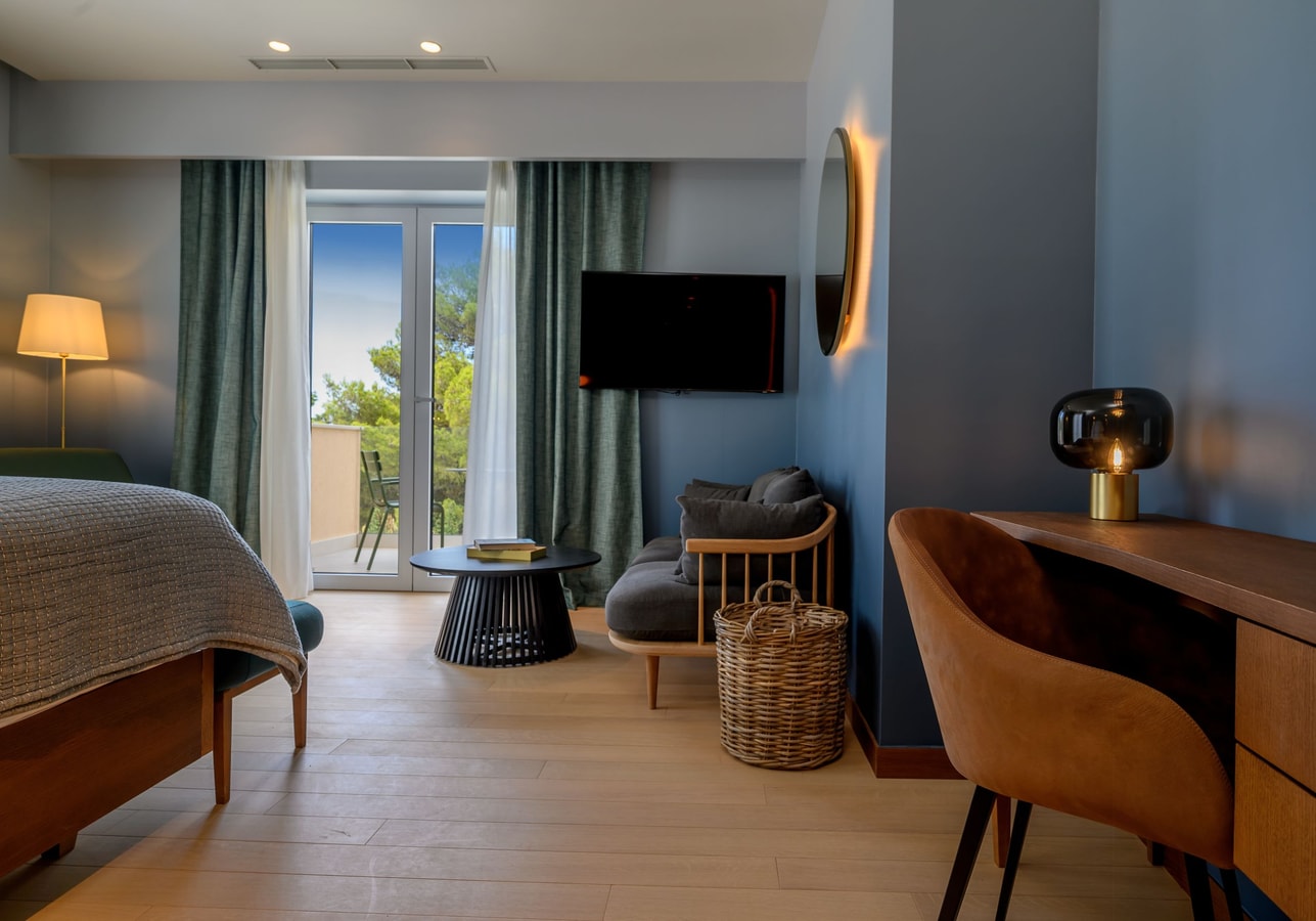 Villa Rijeka - Private villa with pool, Hvar Island 26 My Villa Breaks