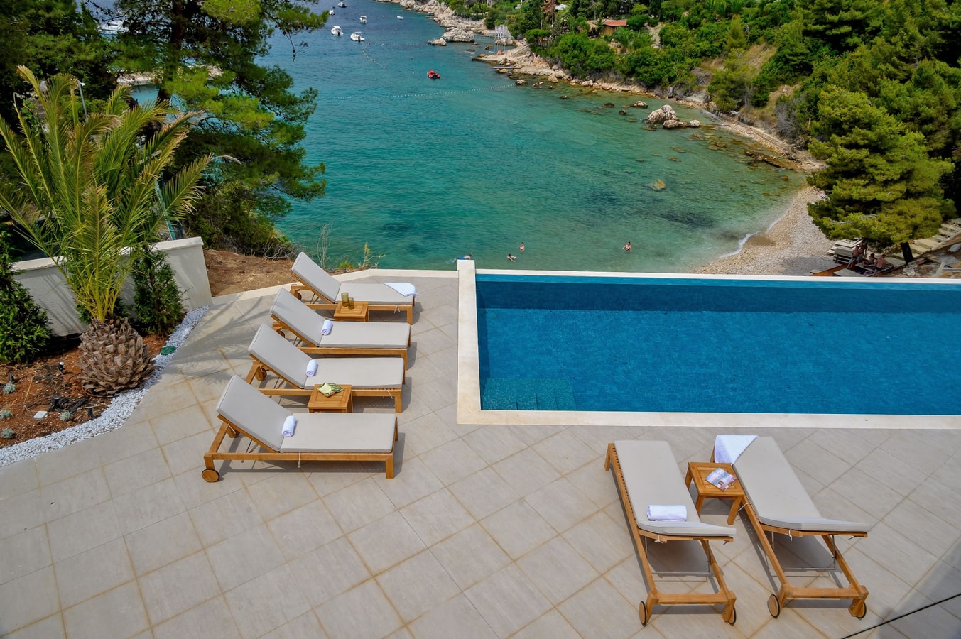 Villa Rijeka - Private villa with pool, Hvar Island 46 My Villa Breaks