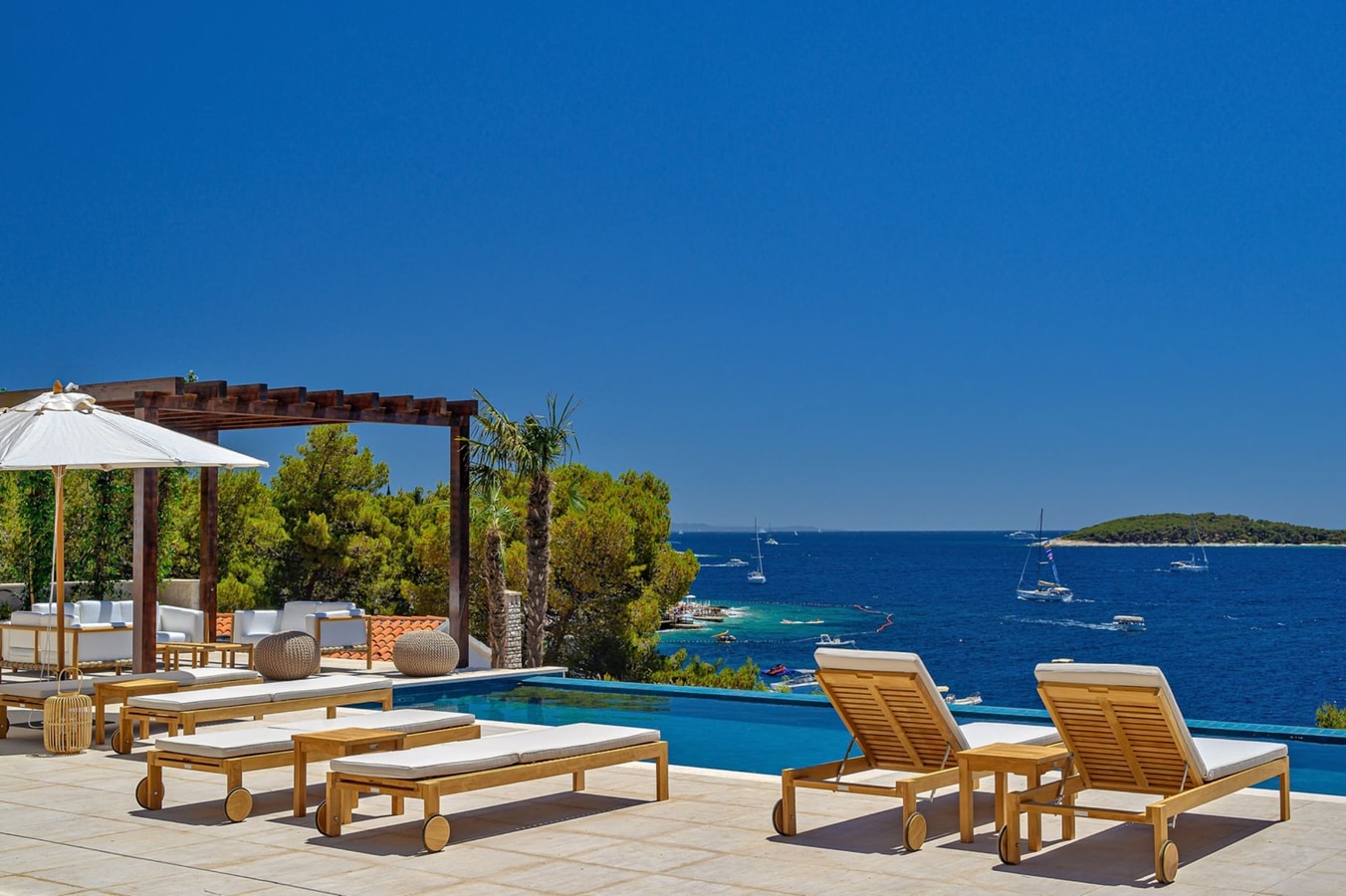 Villa Ulrika - Private villa with swimming pool, Hvar Island My Villa Breaks