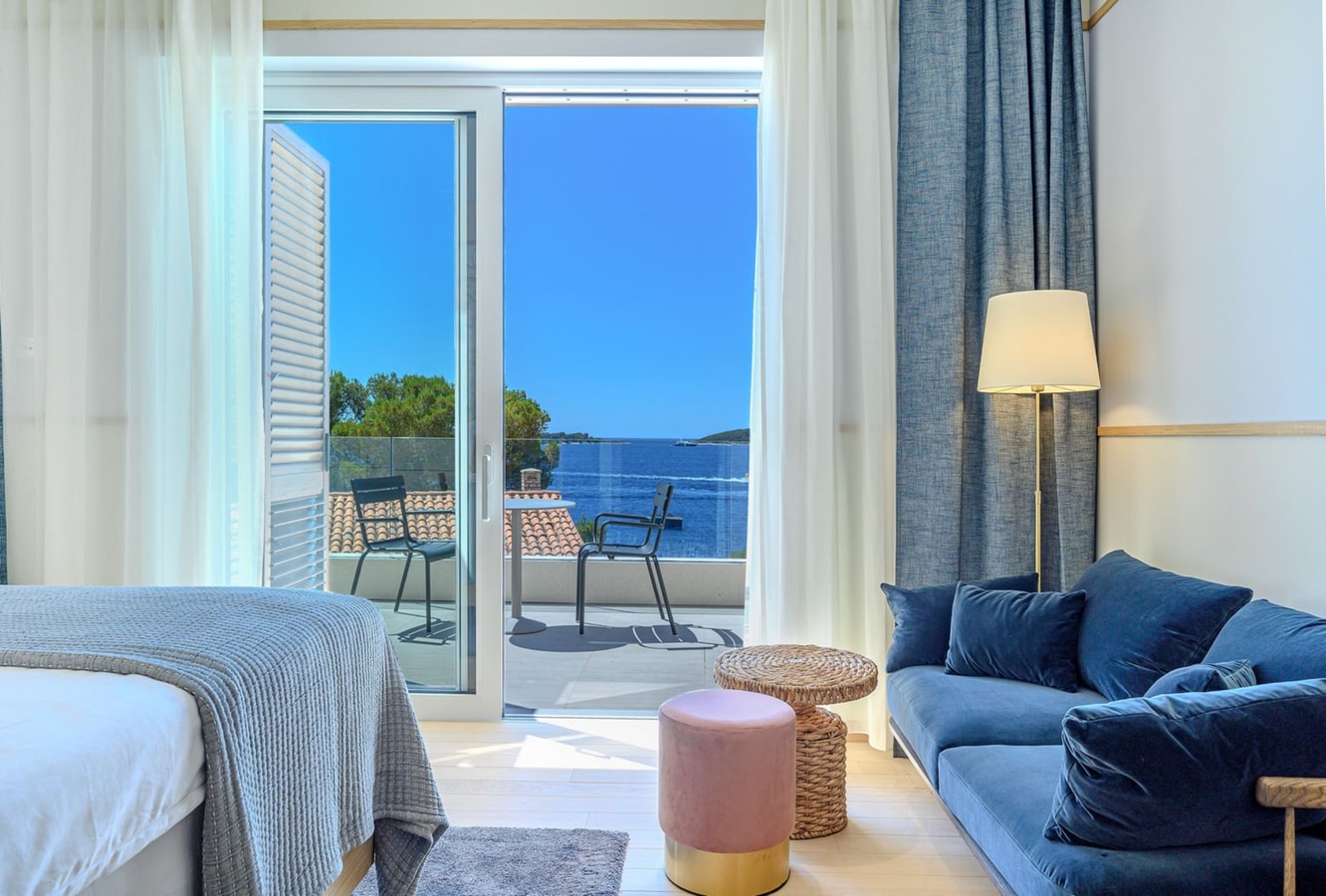 Villa Ulrika - Private villa with swimming pool, Hvar Island 28 My Villa Breaks