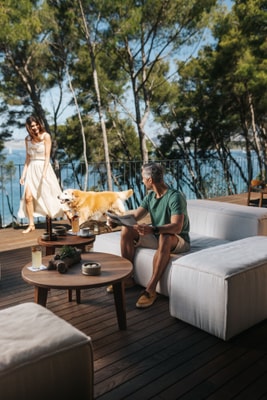 Villa Klaudija - Private villa with pool in Croatia 20 My Villa Breaks