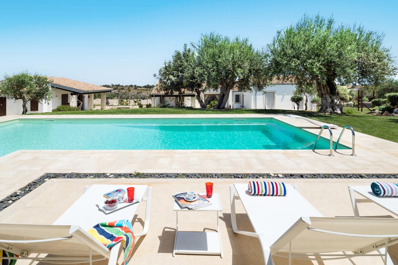 Villa Candia (10 Guests) – Modica Area 1 Italian Breaks