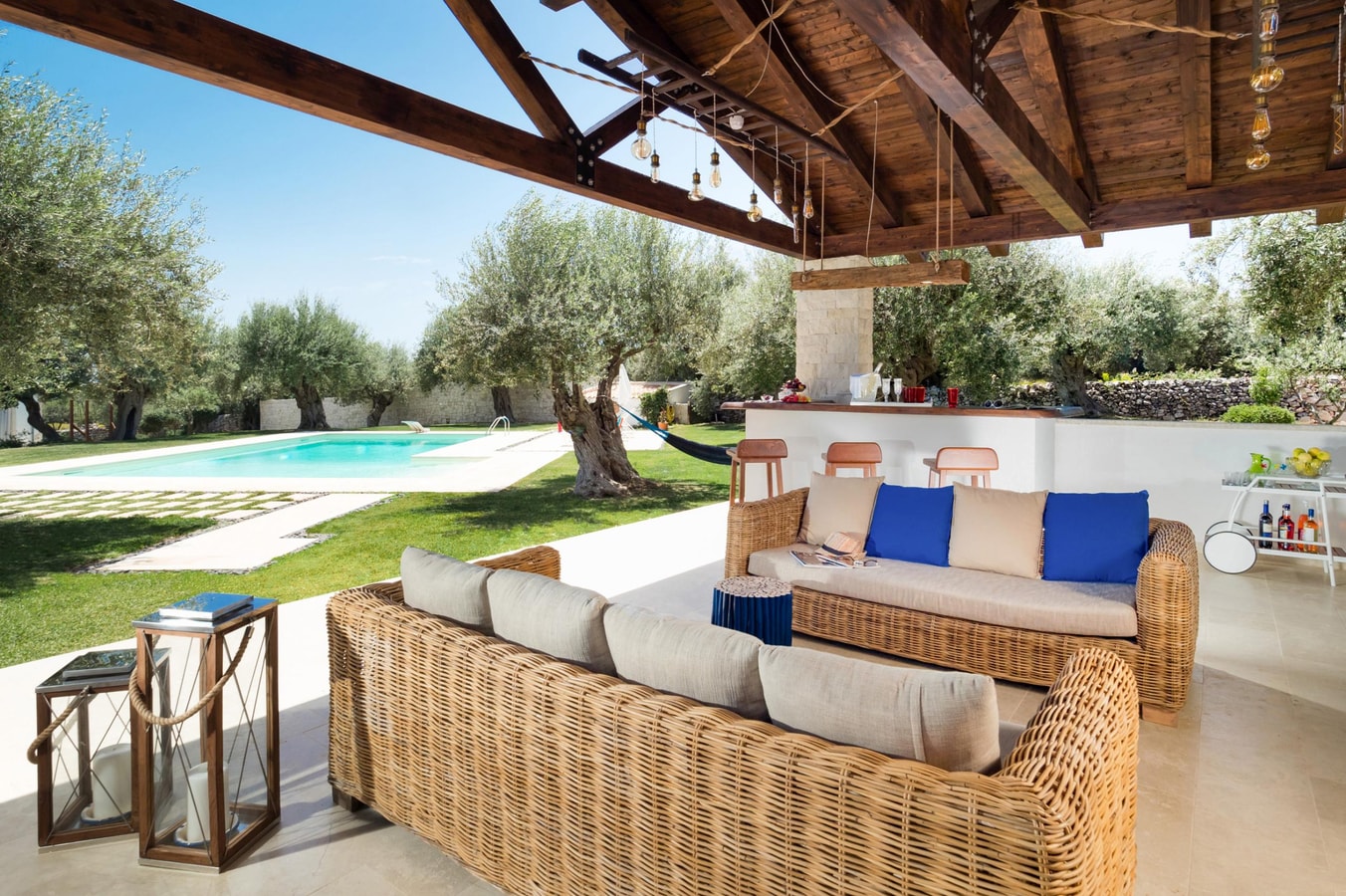 Villa Candia (10 Guests) – Modica Area 2 Italian Breaks