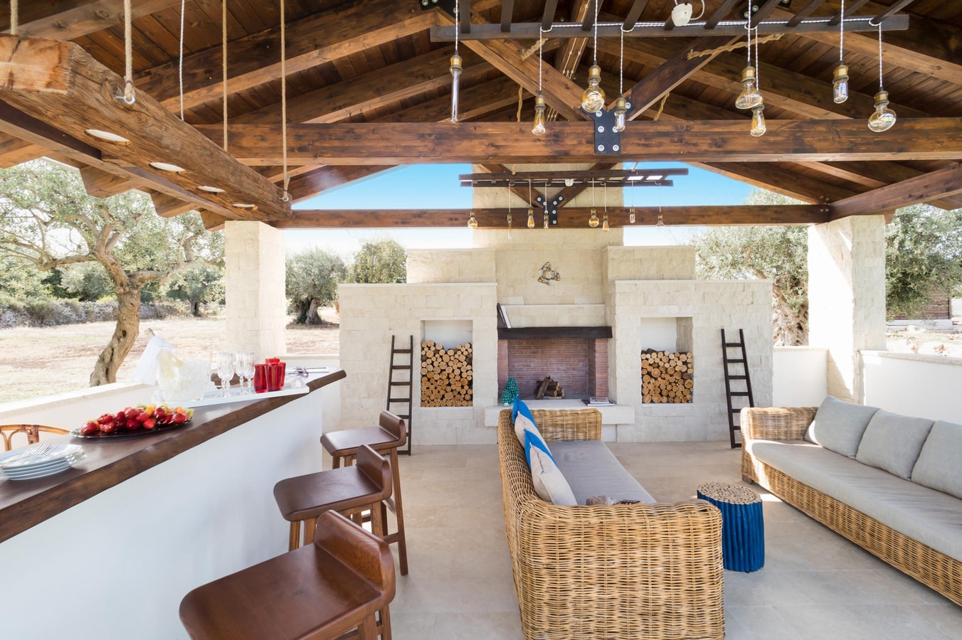 Villa Candia (10 Guests) – Modica Area 3 Italian Breaks