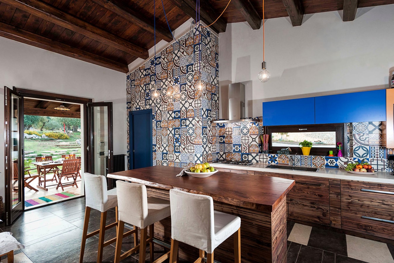 Villa Candia (10 Guests) – Modica Area 9 Italian Breaks