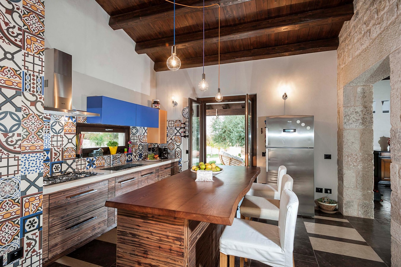 Villa Candia (10 Guests) – Modica Area 10 Italian Breaks