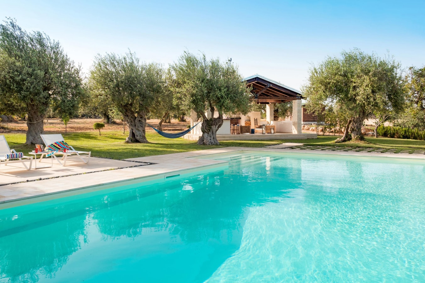 Villa Candia (10 Guests) – Modica Area 37 Italian Breaks