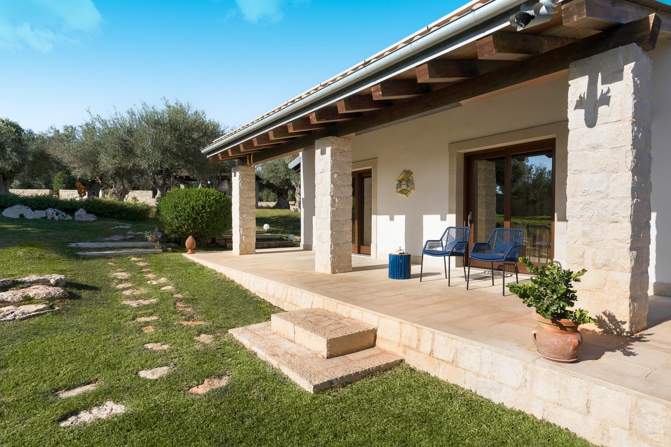 Villa Candia (10 Guests) – Modica Area 40 Italian Breaks