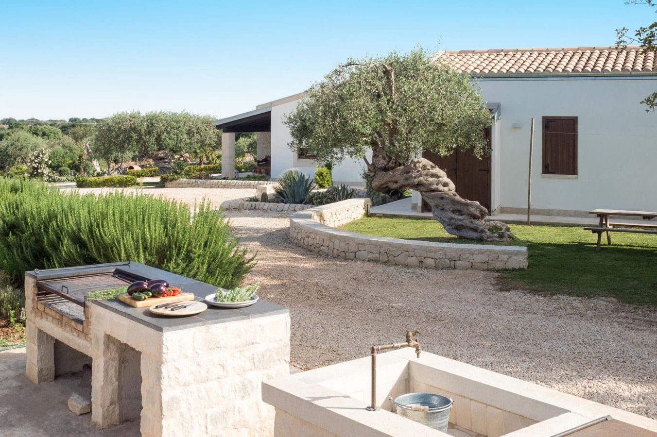Villa Candia (10 Guests) – Modica Area 41 Italian Breaks