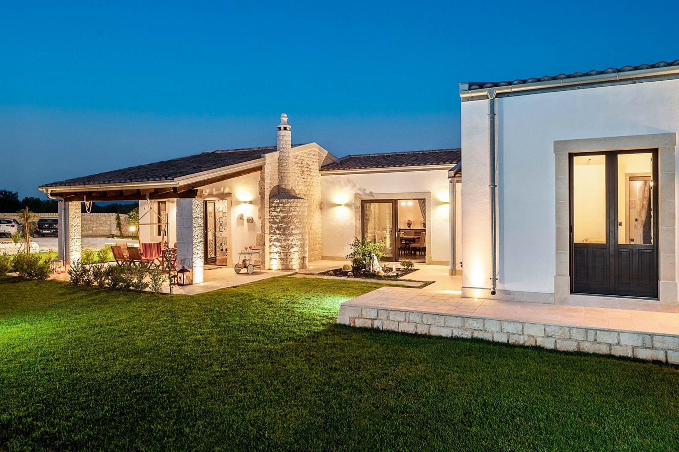Villa Candia (10 Guests) – Modica Area 46 Italian Breaks