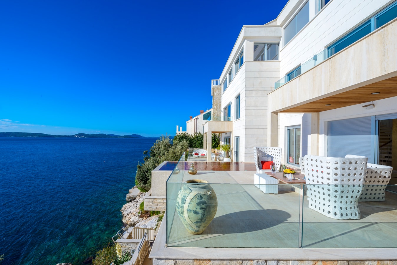 Villa Senada - Private villa with pool and beach access, Dubrovnik The Prestige Villa Collection